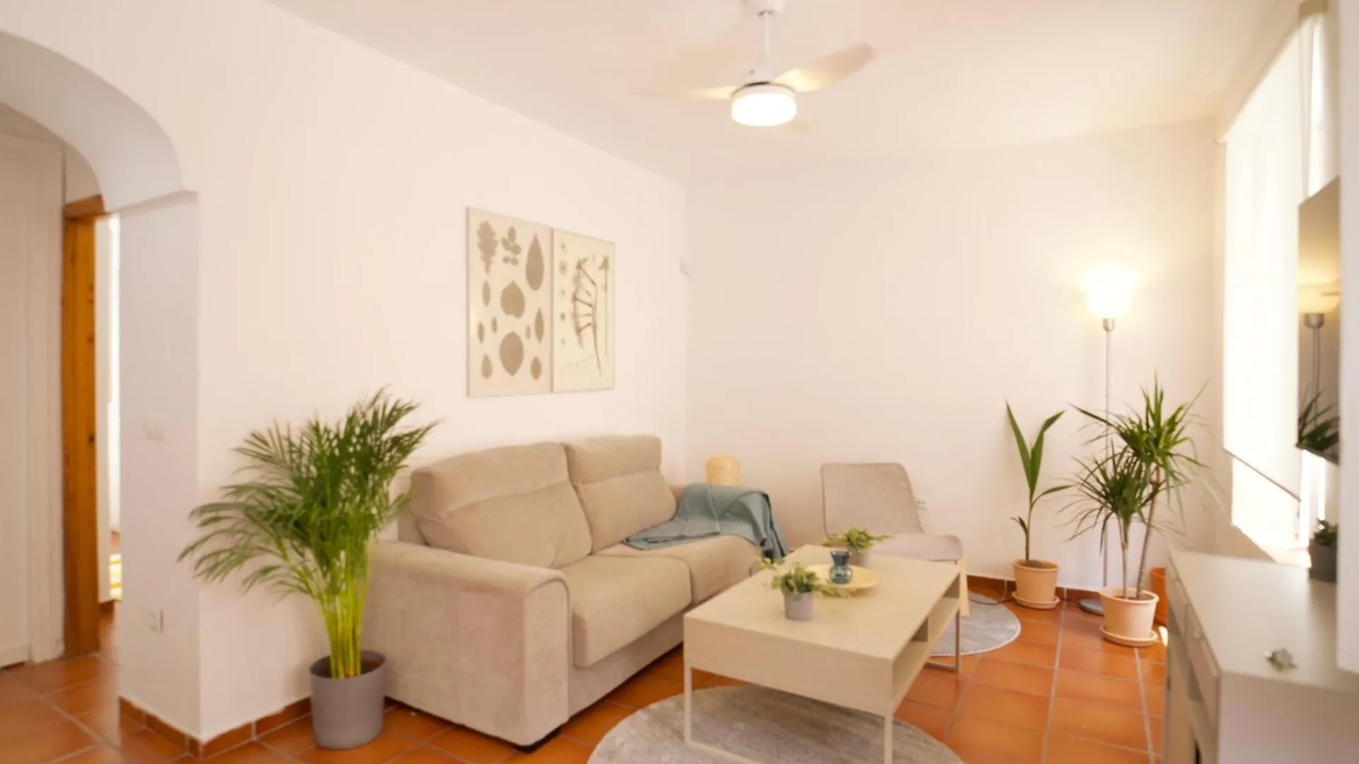 דירות מאלגה Casa Conde