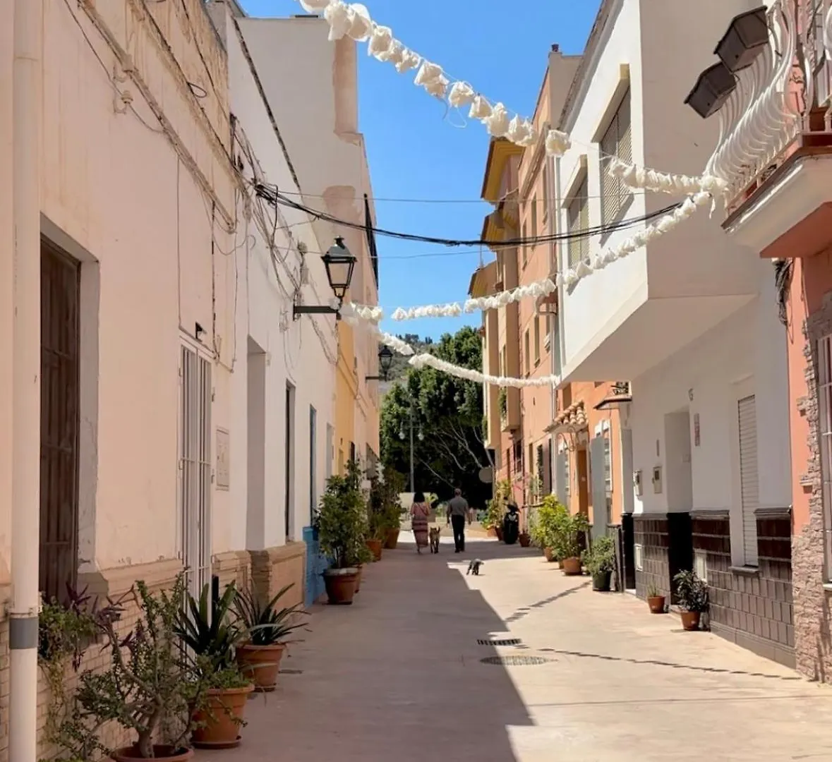 Casa Conde Apartment Malaga Spain