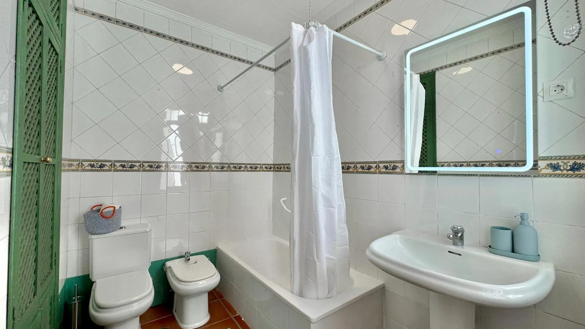 Апартаменты Casa Conde Малага