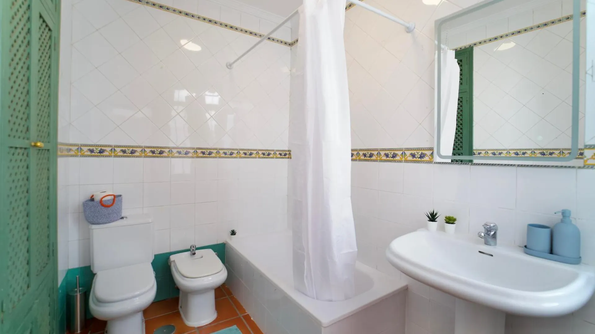 Апартаменты Casa Conde Малага