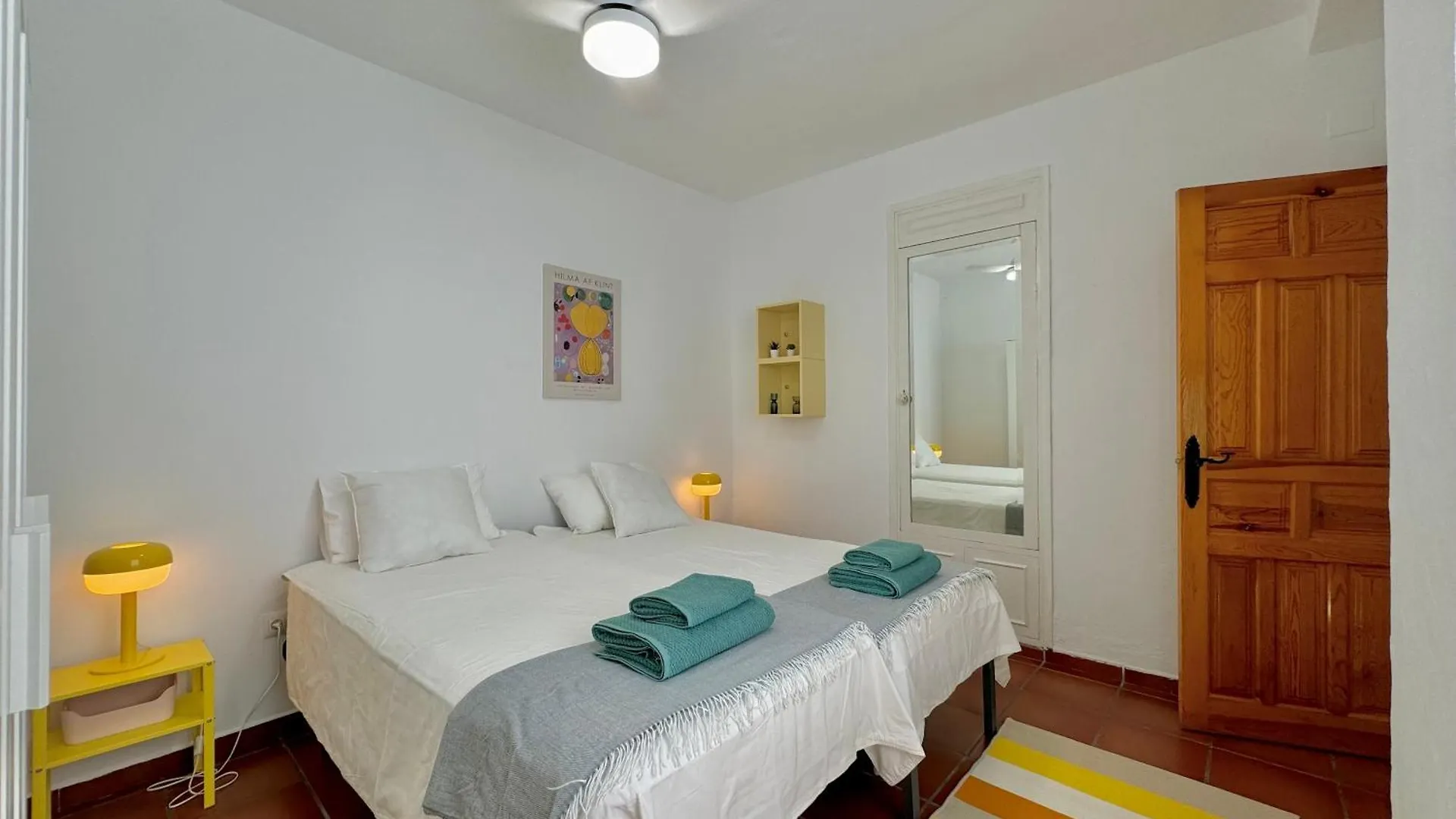 Casa Conde Apartment Malaga