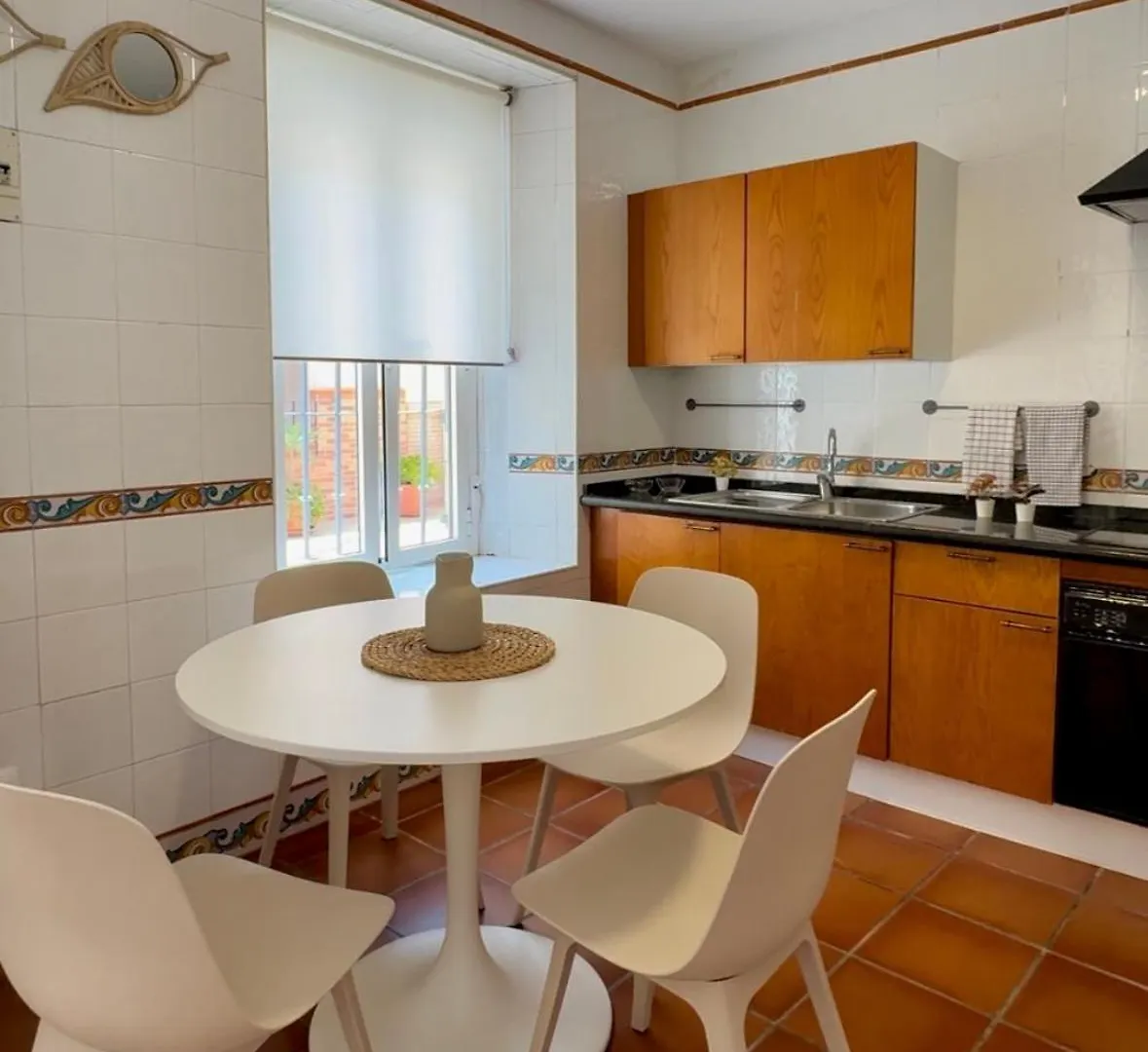Casa Conde Apartment Malaga 0*,
