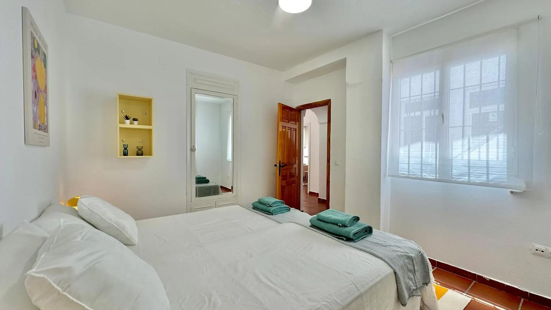 Casa Conde Apartment Malaga Spain
